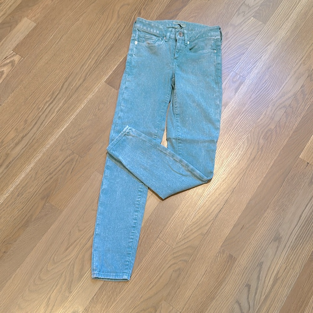 Vintage Levi’s empire cropped